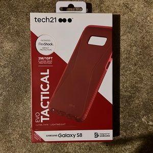 Galaxy S8 EVO Tactical case